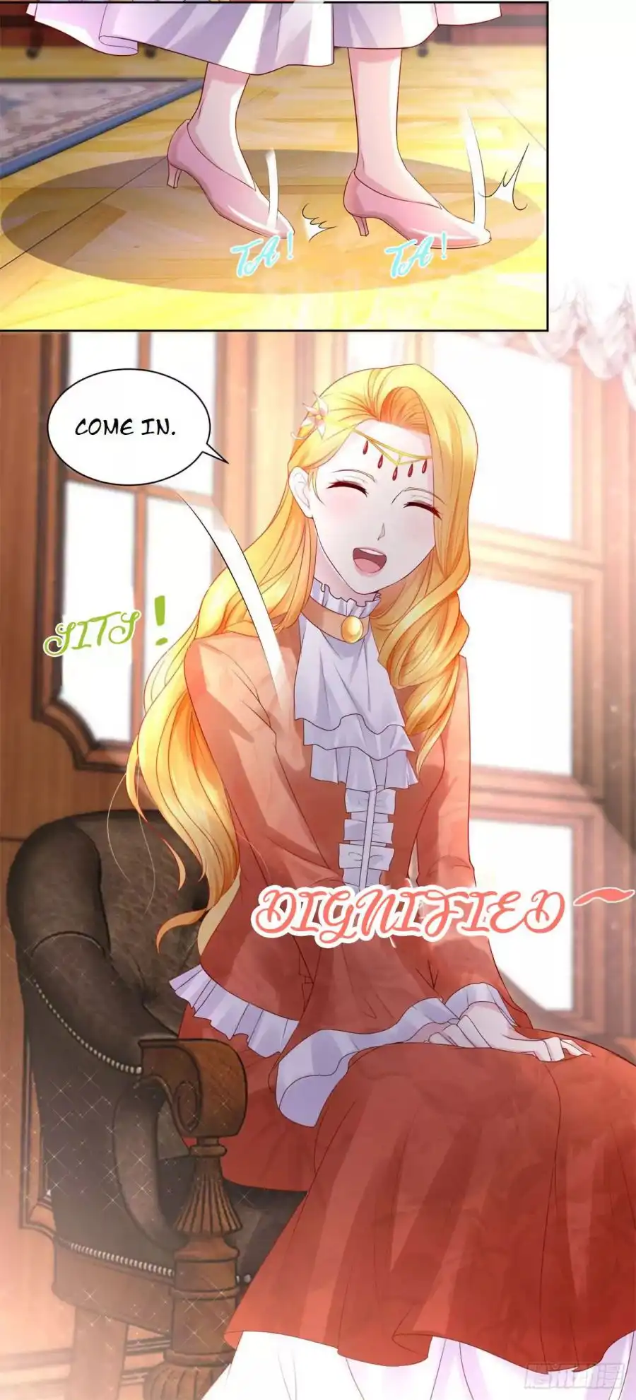 I Just Want to be a Useless Duke's Daughter Chapter 12 5